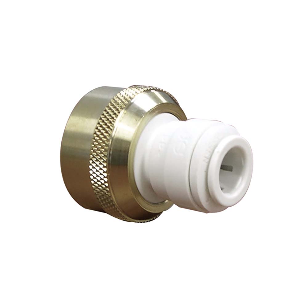  - Garden Hose Fittings